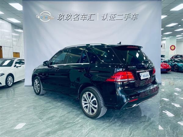 GLE 2019 GLE 320 4MATIC ذ