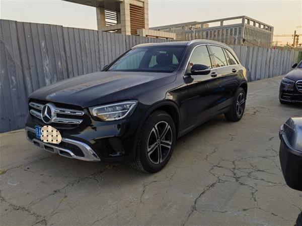 GLC 2020 GLC 260 L 4MATIC 