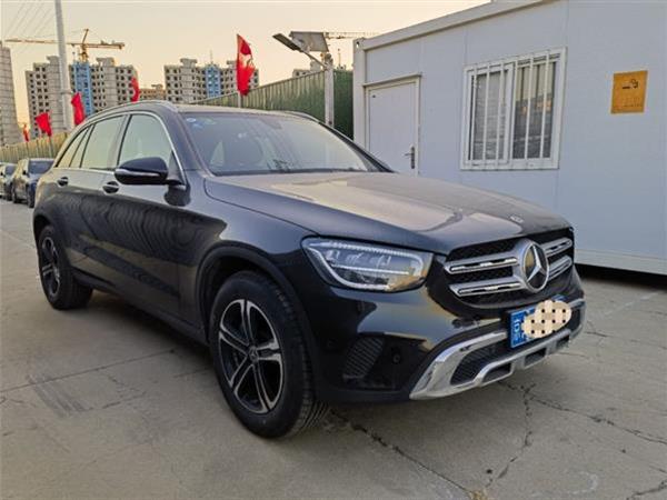 GLC 2020 GLC 260 L 4MATIC 