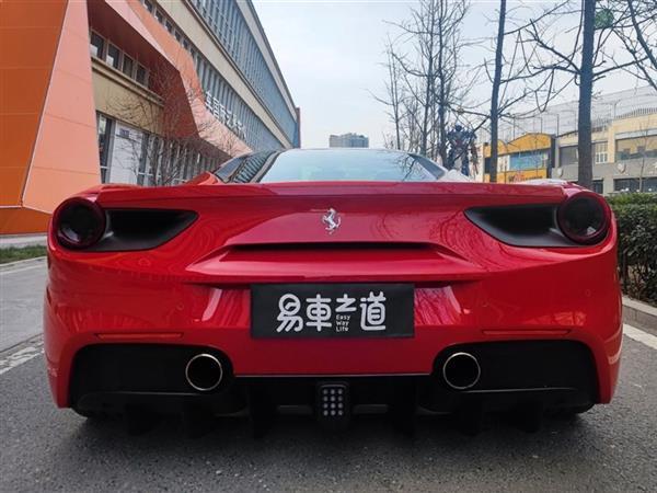 488 2015 488 GTB