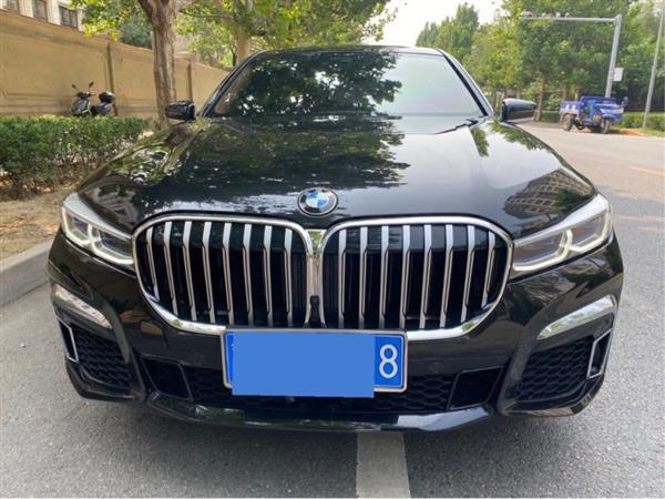 7ϵ 2021 740Li xDrive  M˶װ