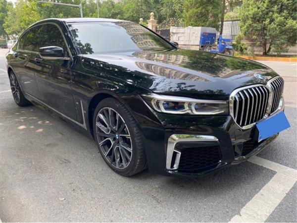 7ϵ 2021 740Li xDrive  M˶װ