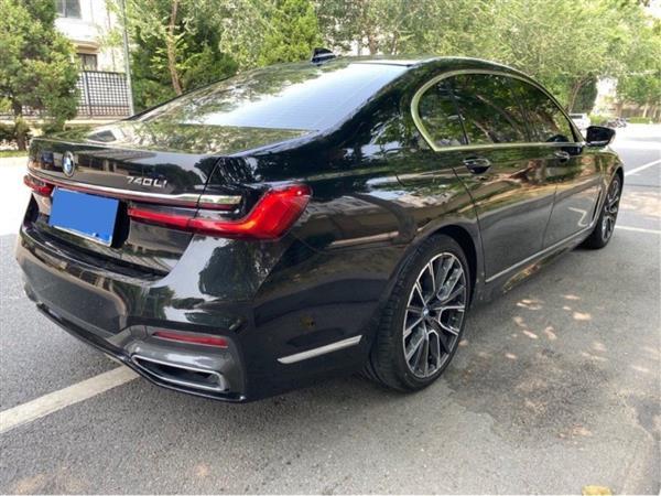 7ϵ 2021 740Li xDrive  M˶װ