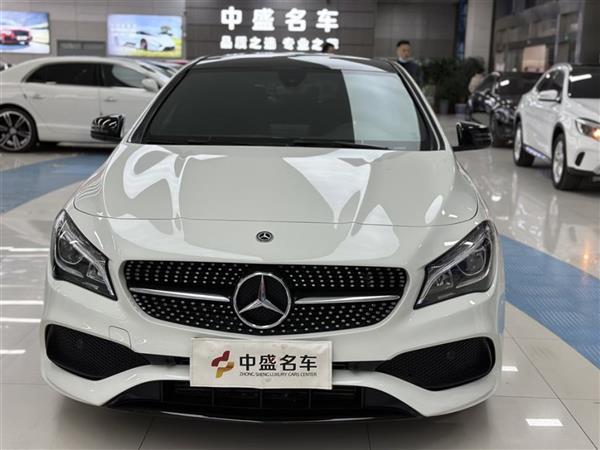 CLA 2017 CLA 220 4MATIC