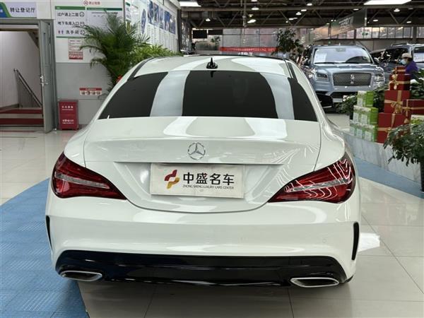 CLA 2017 CLA 220 4MATIC