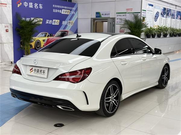 CLA 2017 CLA 220 4MATIC