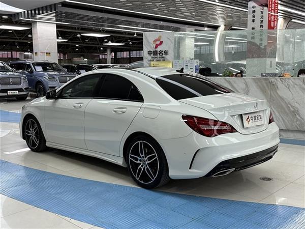 CLA 2017 CLA 220 4MATIC