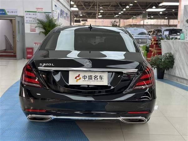 S 2018 S 320 L
