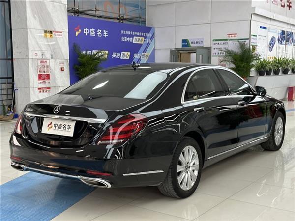 S 2018 S 320 L