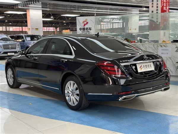 S 2018 S 320 L