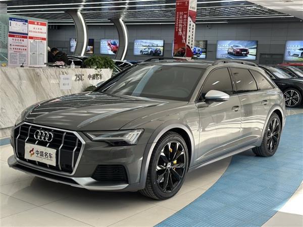 µA6() 2022 allroad quattro ̽ 55 TFSI ԽҰ