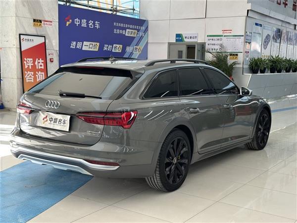 µA6() 2022 allroad quattro ̽ 55 TFSI ԽҰ