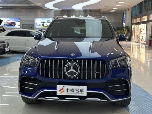 GLE AMG 2020 AMG GLE 53 4MATIC+