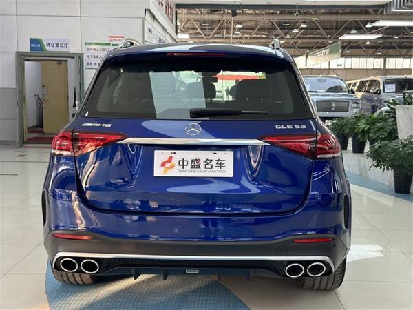 GLE AMG 2020 AMG GLE 53 4MATIC+