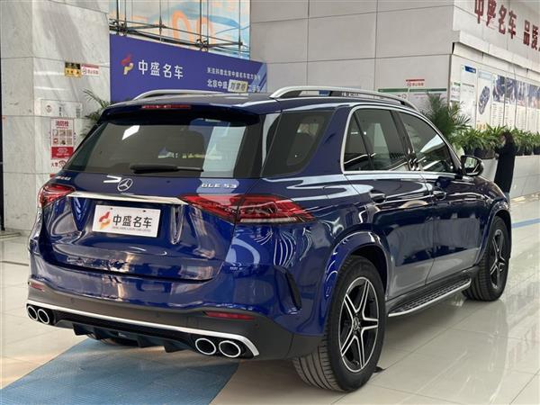 GLE AMG 2020 AMG GLE 53 4MATIC+