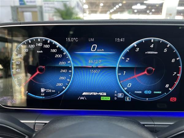 GLE AMG 2020 AMG GLE 53 4MATIC+