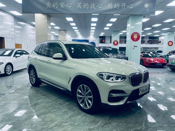 X3 2019 xDrive25i װ