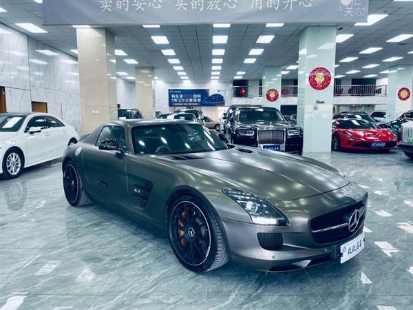 SLSAMG 2011 SLS AMG