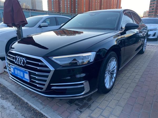 µA8 2018 A8L 55 TFSI quattroͶŰ澫Ӣ