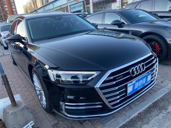 µA8 2018 A8L 55 TFSI quattroͶŰ澫Ӣ