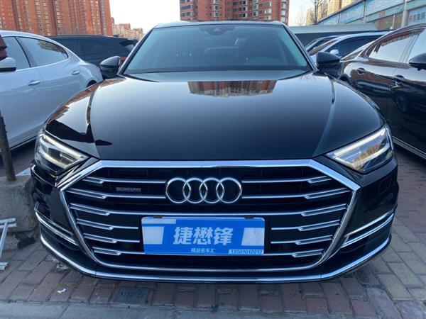 µA8 2018 A8L 55 TFSI quattroͶŰ澫Ӣ