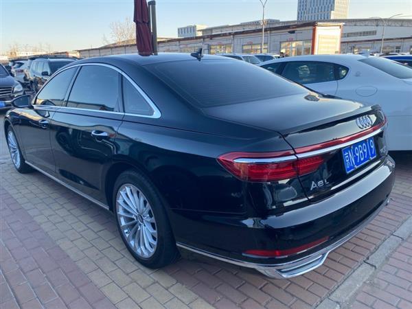 µA8 2018 A8L 55 TFSI quattroͶŰ澫Ӣ