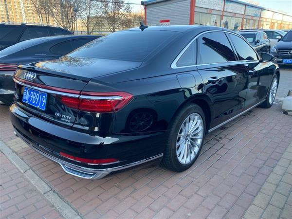 µA8 2018 A8L 55 TFSI quattroͶŰ澫Ӣ