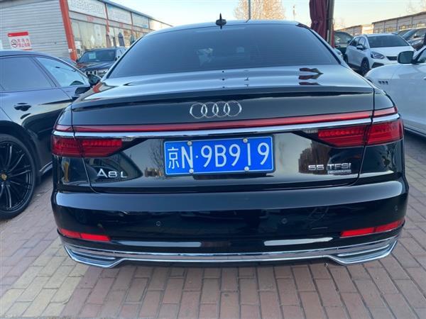 µA8 2018 A8L 55 TFSI quattroͶŰ澫Ӣ