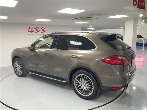 Cayenne 2011 Cayenne 3.0T