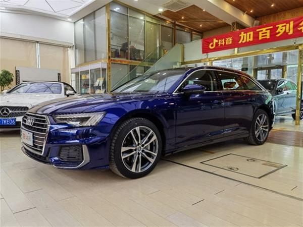 µA6() 2021 Avant ȷ 45 TFSI ѡ