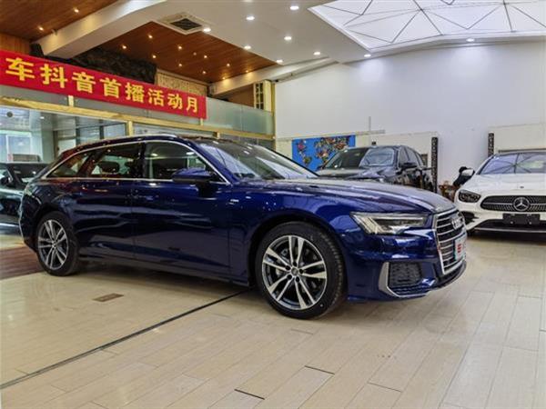 µA6() 2021 Avant ȷ 45 TFSI ѡ