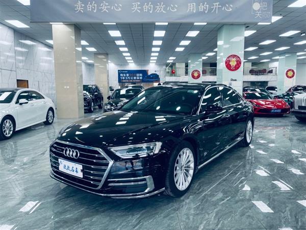 µA8 2018 A8L 55 TFSI quattroͶŰ澫Ӣ