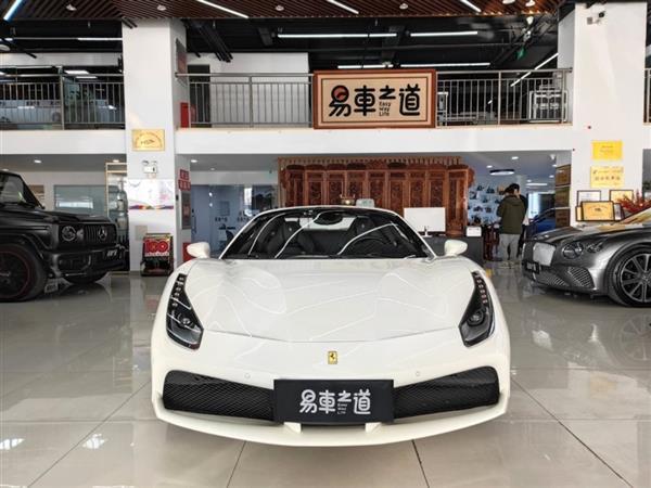 488 2015 488 Spider