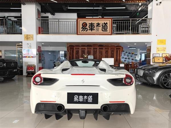 488 2015 488 Spider