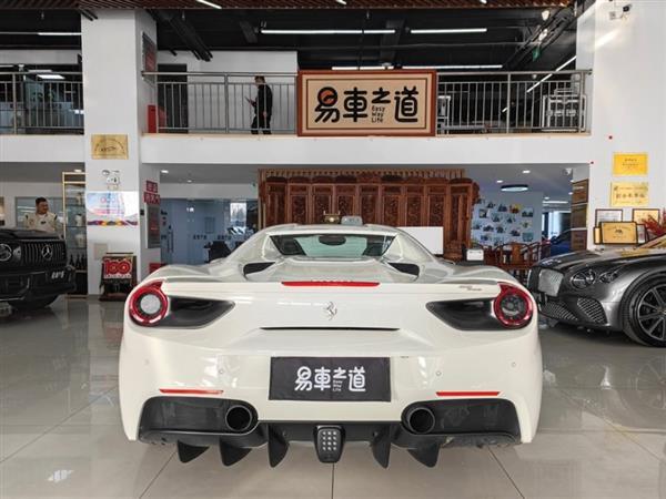 488 2015 488 Spider