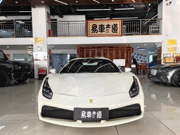 488 2015 488 Spider