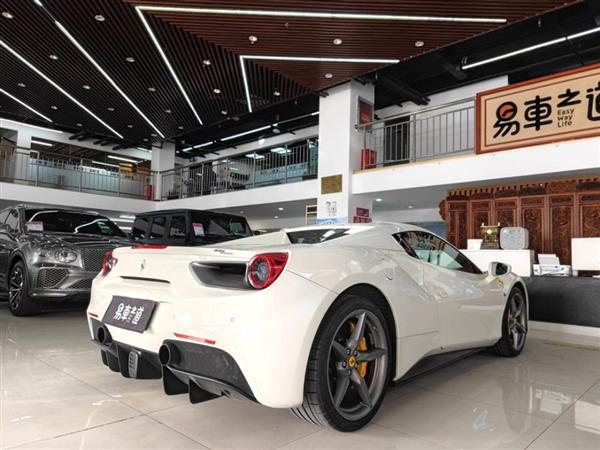 488 2015 488 Spider