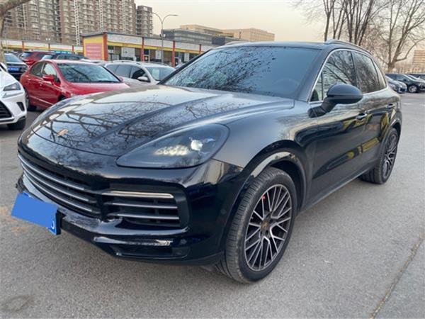 Cayenne 2019 Cayenne 3.0T