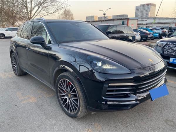 Cayenne 2019 Cayenne 3.0T