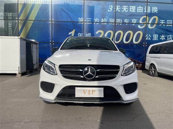 GLE 2016 GLE 450 AMG 4MATIC