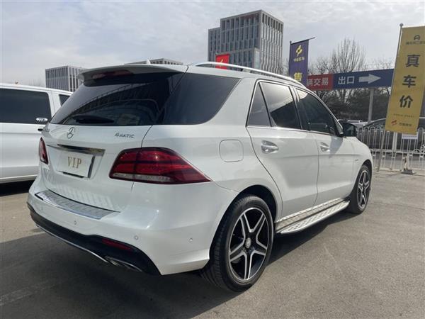 GLE 2016 GLE 450 AMG 4MATIC