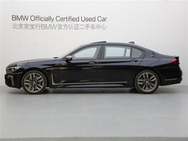 7ϵ 2019 M760Li xDrive V12 ˶װ