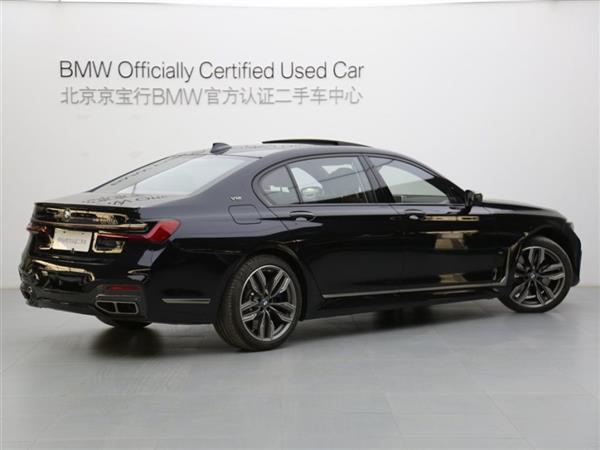 7ϵ 2019 M760Li xDrive V12 ˶װ