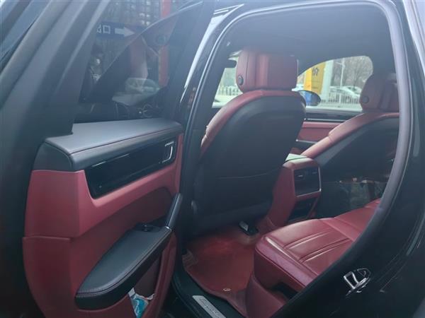 Cayenne 2019 Cayenne 3.0T