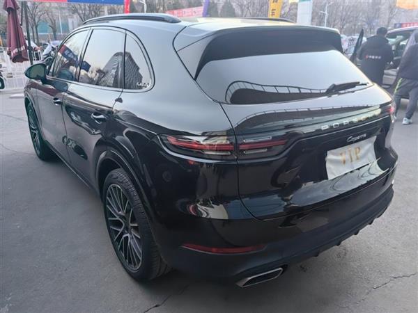 Cayenne 2019 Cayenne 3.0T