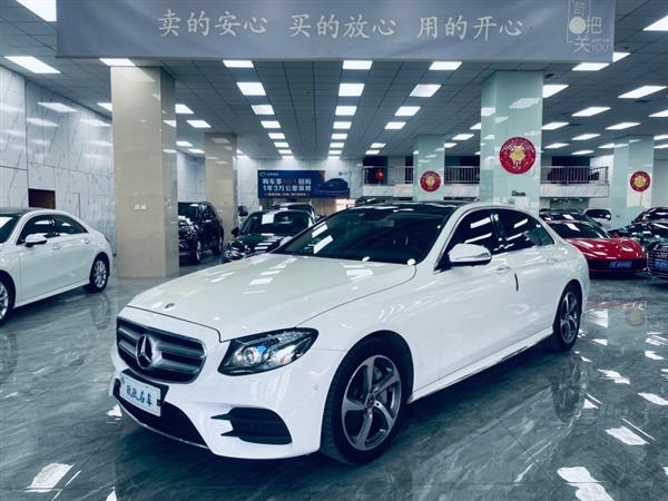 E 2018 E 300 L ˶