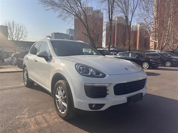 Cayenne 2016 Cayenne 3.0T