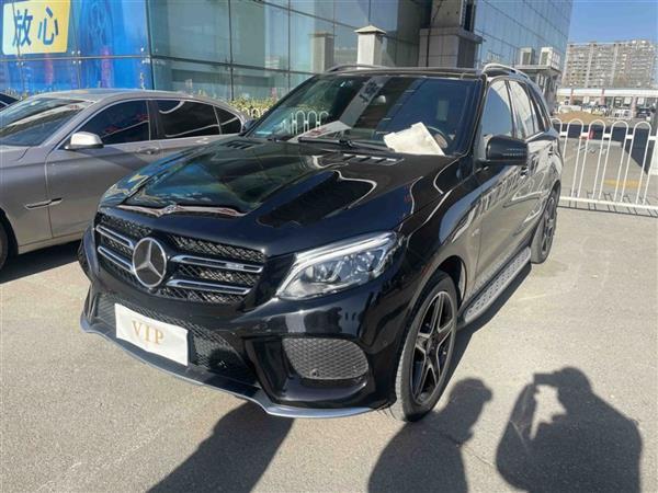 GLE AMG 2017 AMG GLE 43 4MATIC