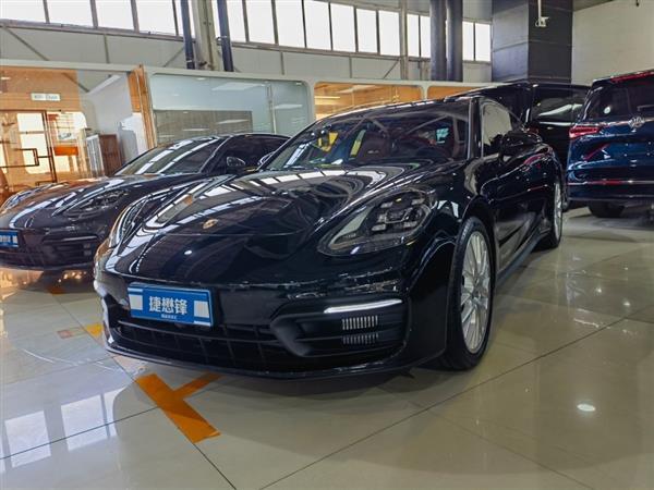 Panamera 2021 Panamera ӳ 2.9T