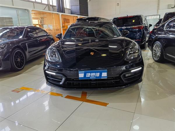 Panamera 2021 Panamera ӳ 2.9T